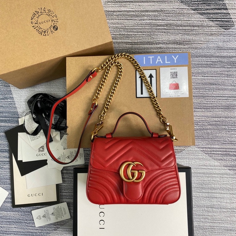 Gucci Handbags 126